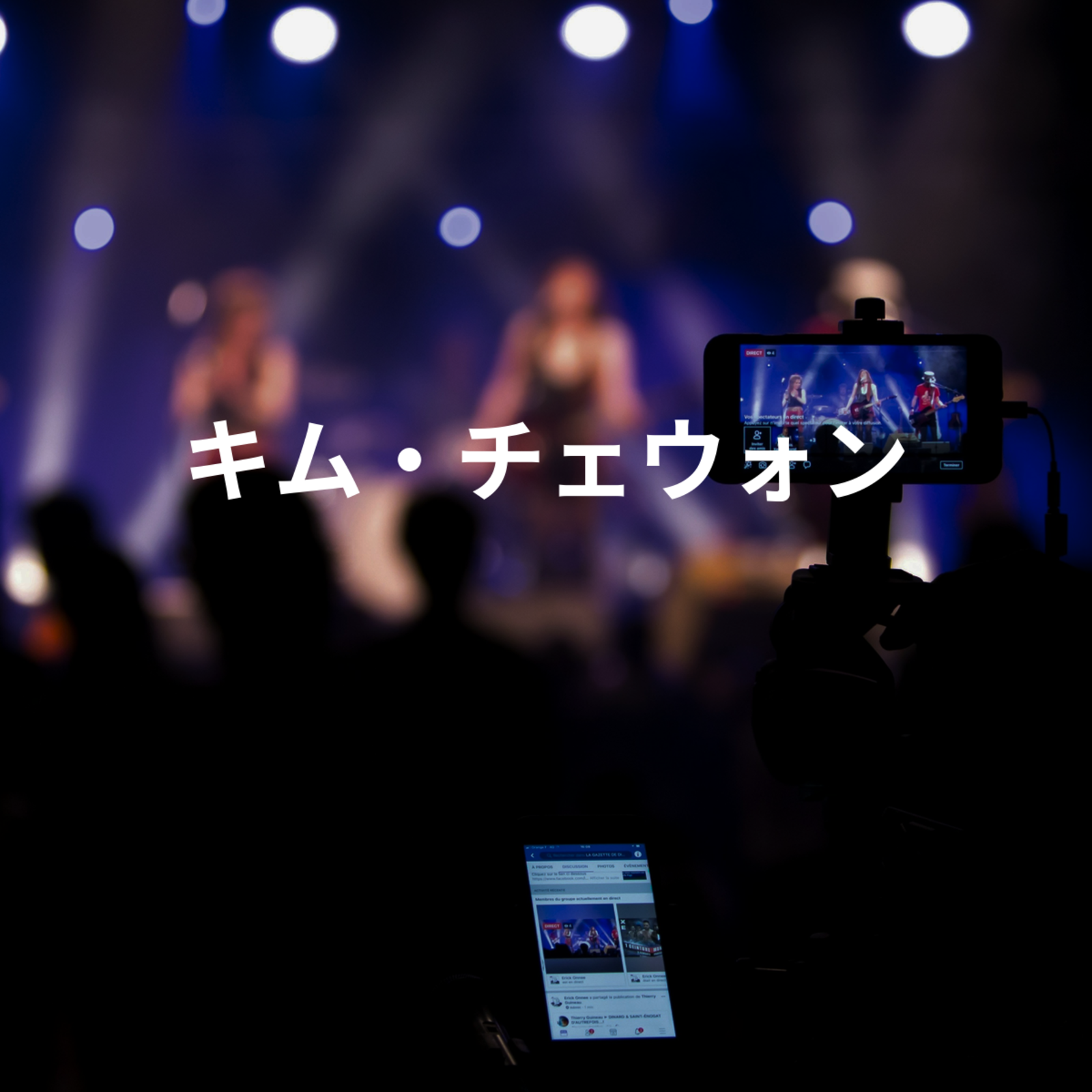 キム・チェウォン