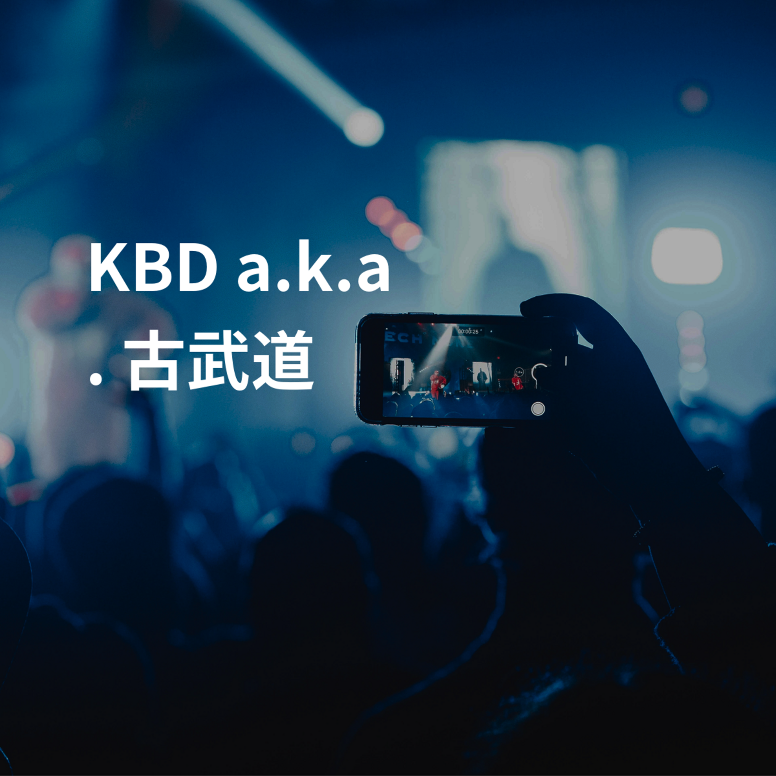 KBD a.k.a. 古武道