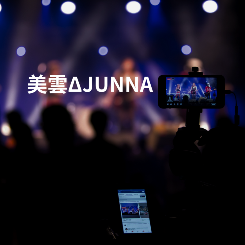 美雲ΔJUNNA