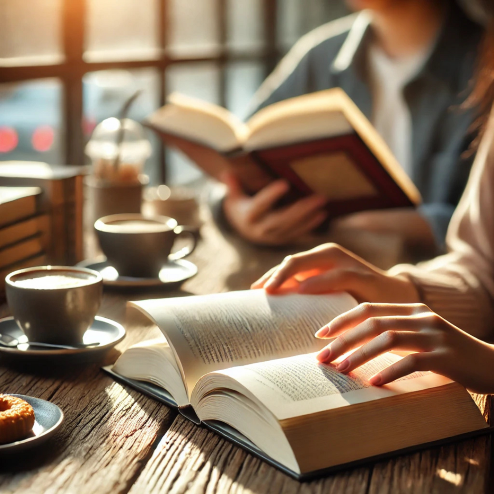 沖縄のカフェ読書会コミュニティ【那覇で毎月開催中！】