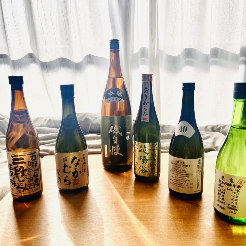 日本のお酒会🍶´-