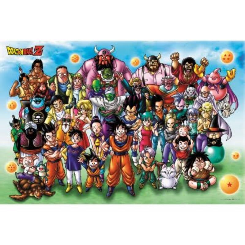 ドラゴンボール好き集まれ！オラに元気を分けてくれ！🐉🟠