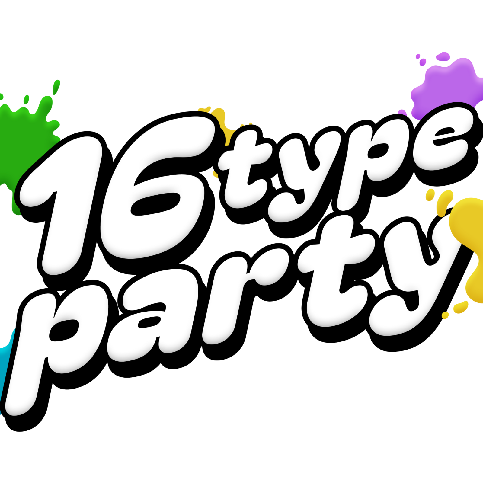 16タイプパーティ