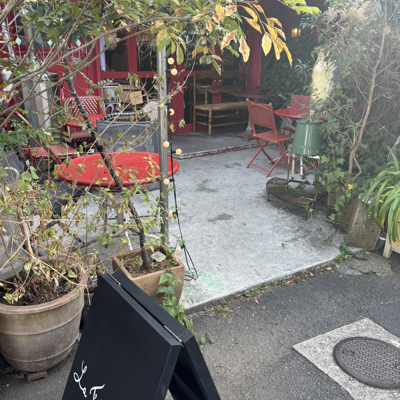 20・30代女子　グルメ好き☕️