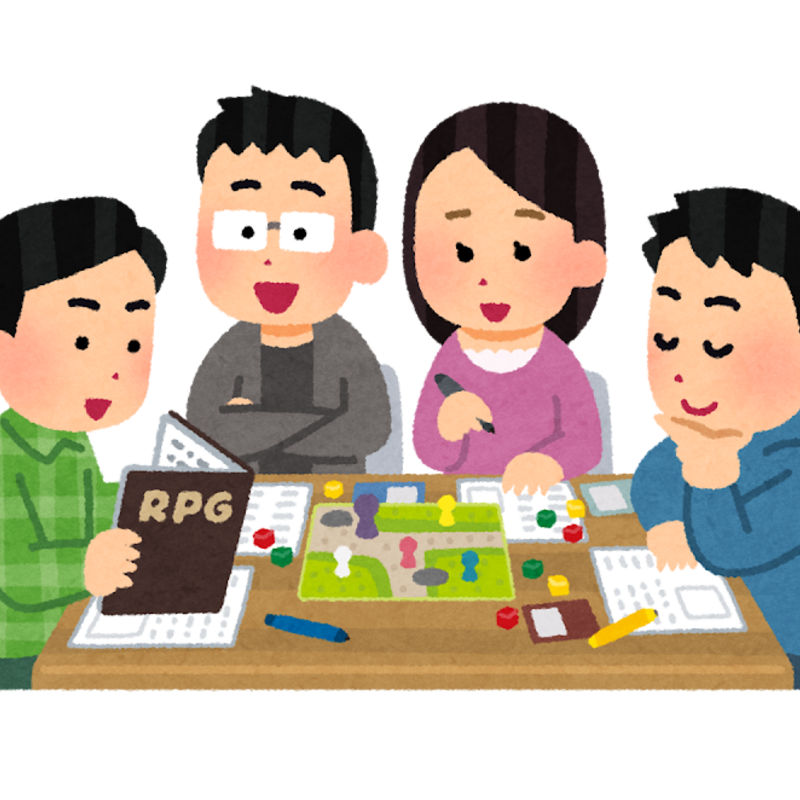 高知でTRPG