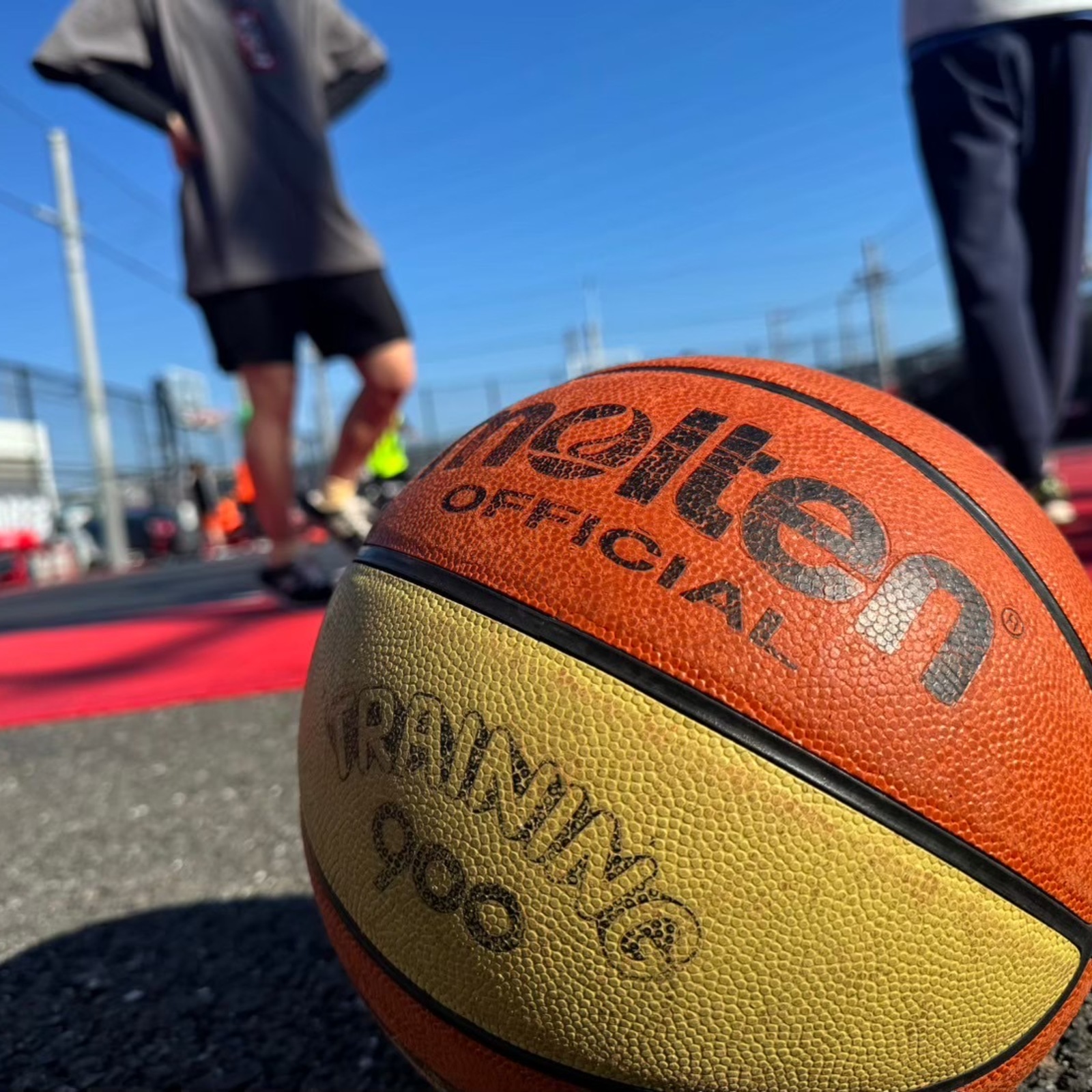 【未経験者歓迎】バスケ好き・運動好きな人集まれ〜🏀⛹️‍♀️