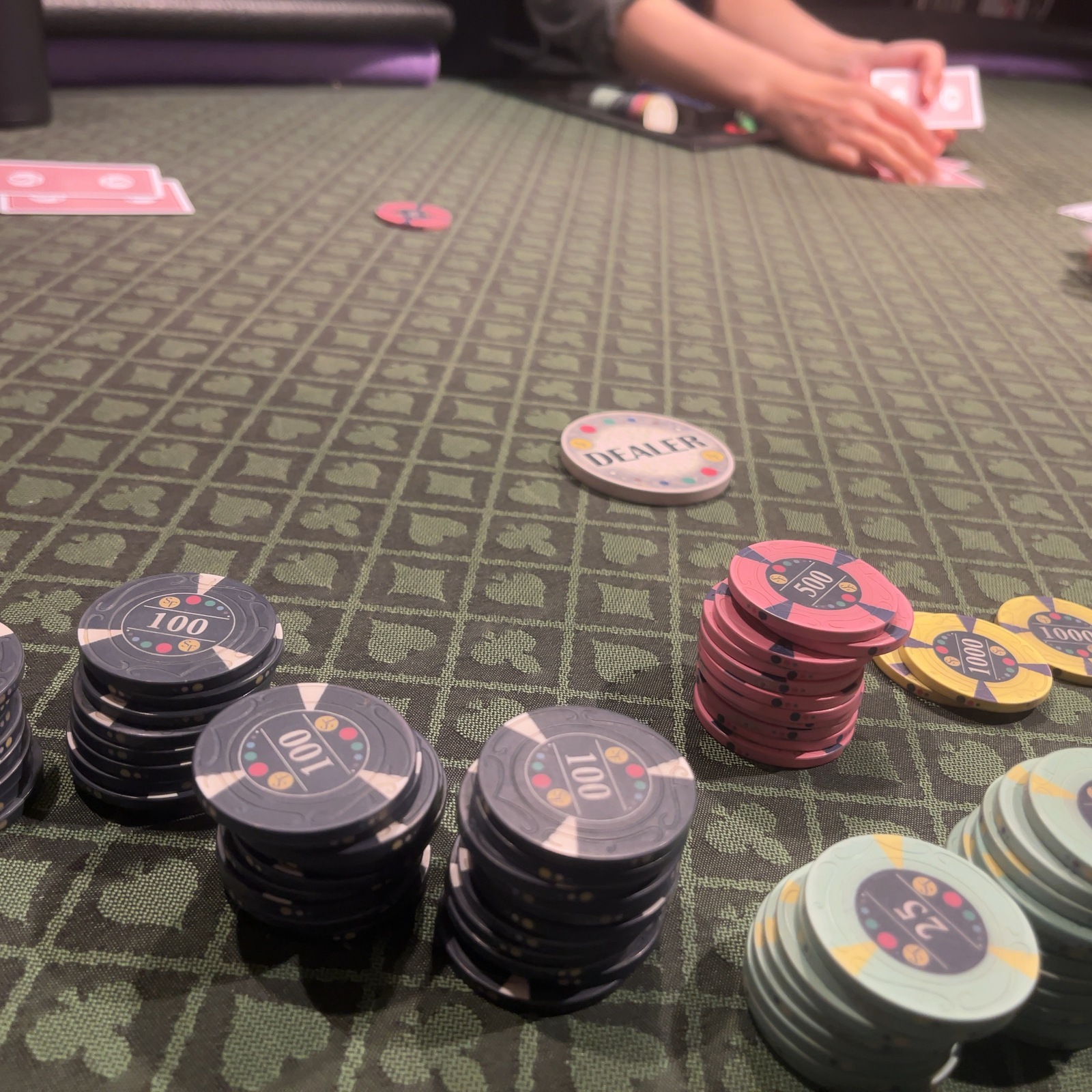 【poker communication】ポーカーコミュニケーション