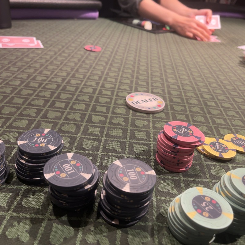 【poker communication】ポーカーコミュニケーション