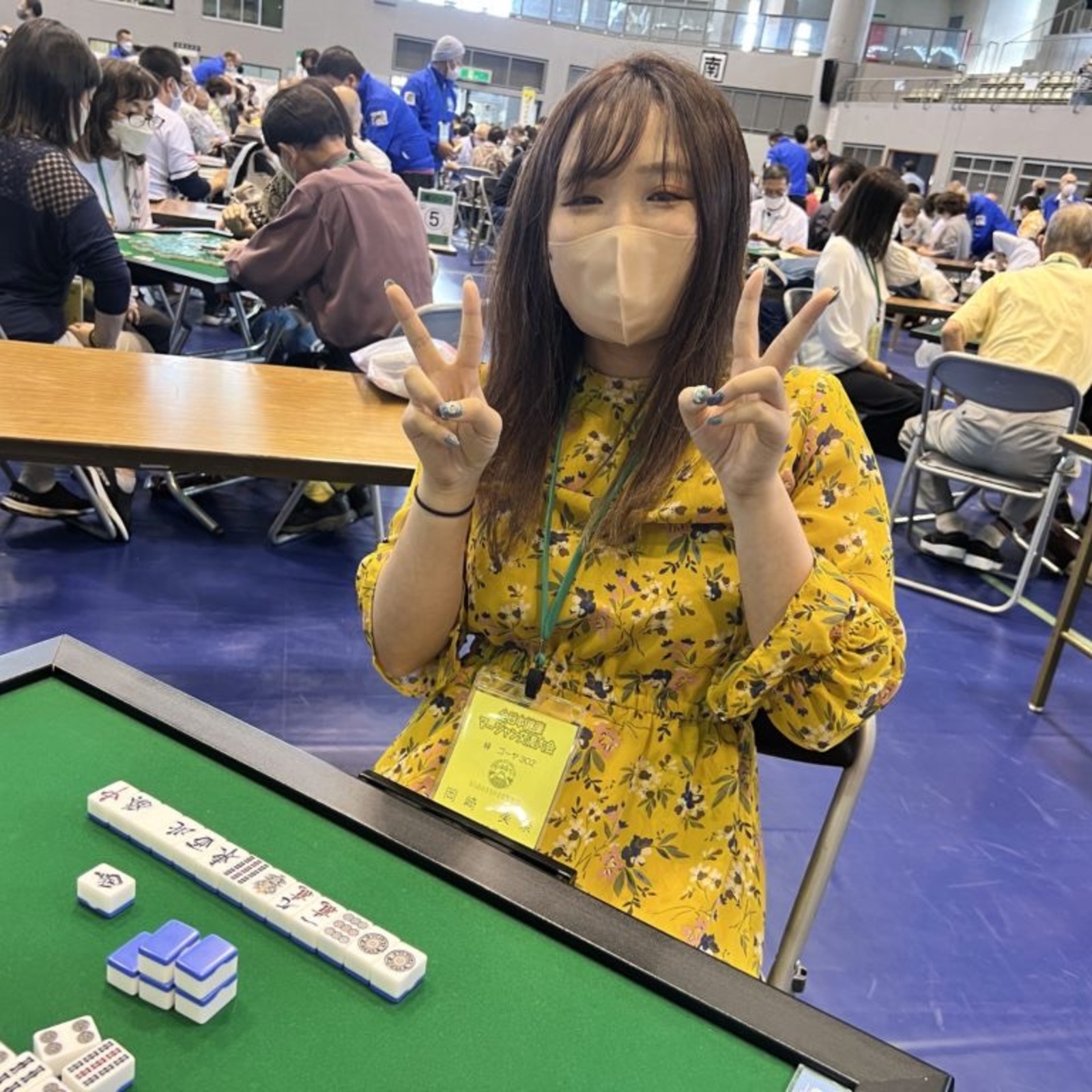 九州麻雀愛好会中部地区