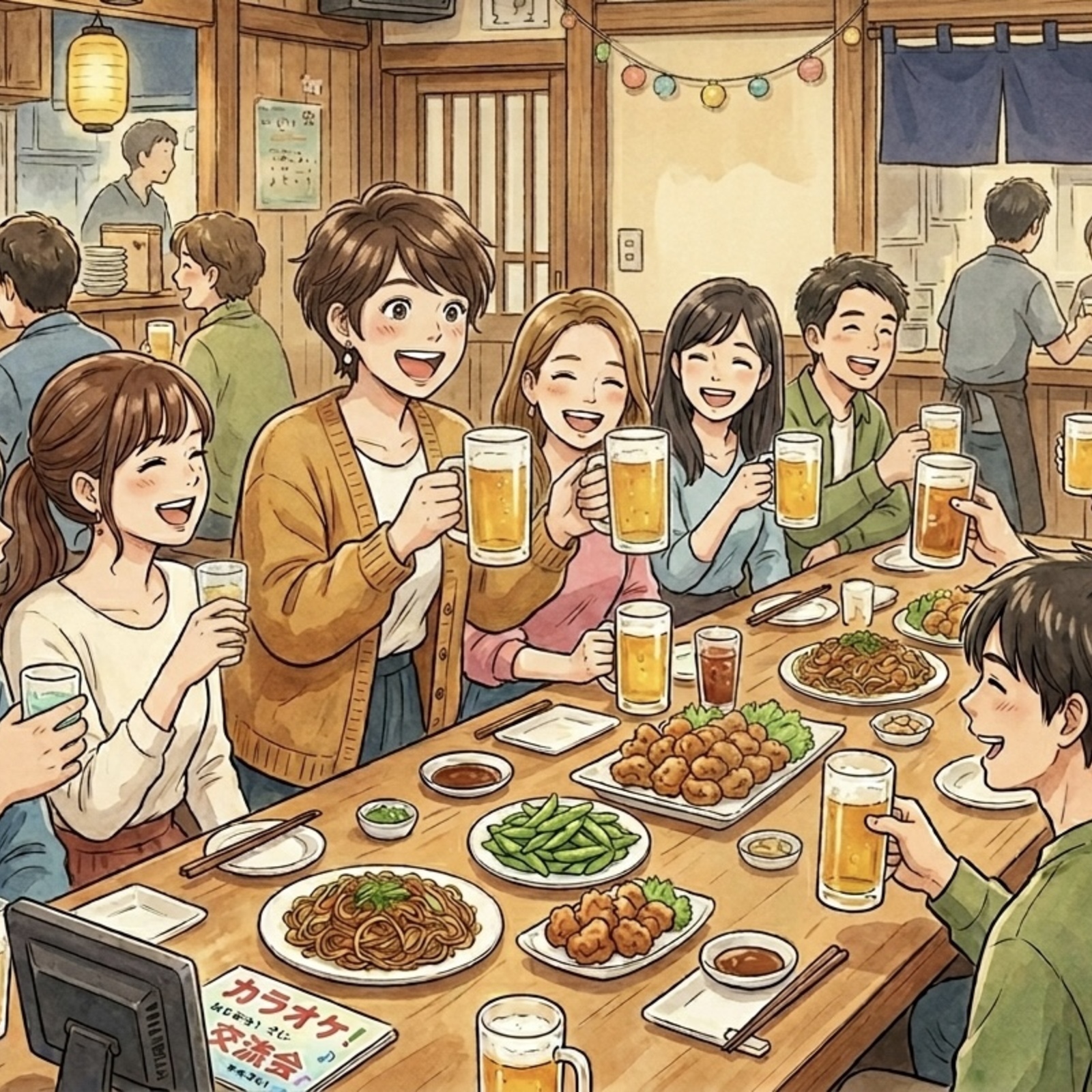 うたとも東京 平成生まれ♫