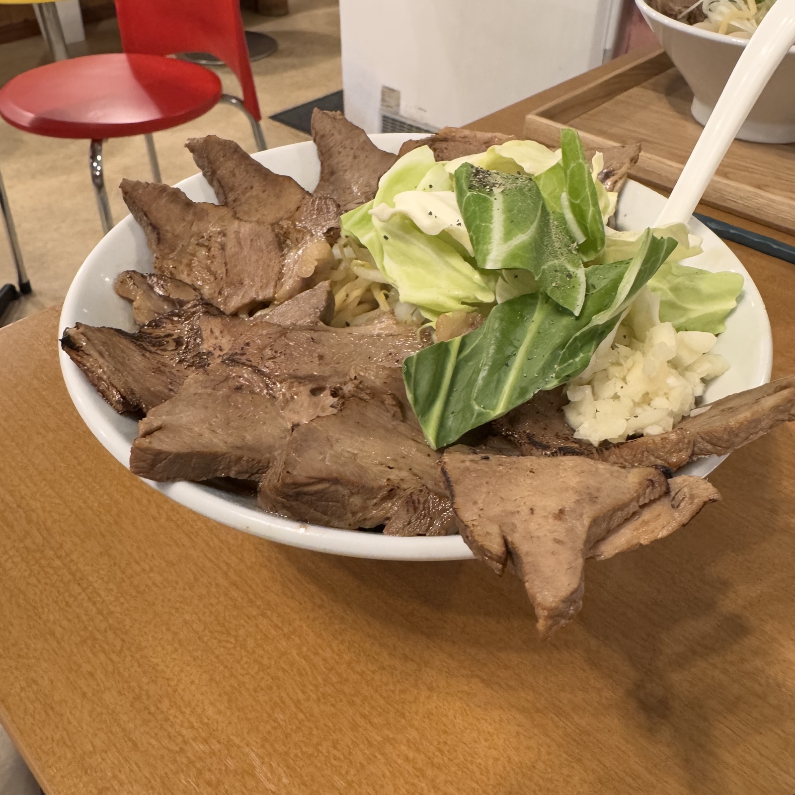 手話ラーメン会