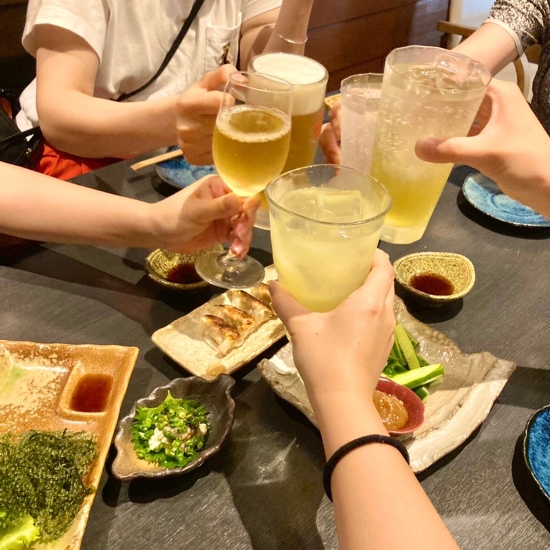 ゆるっと飲み会