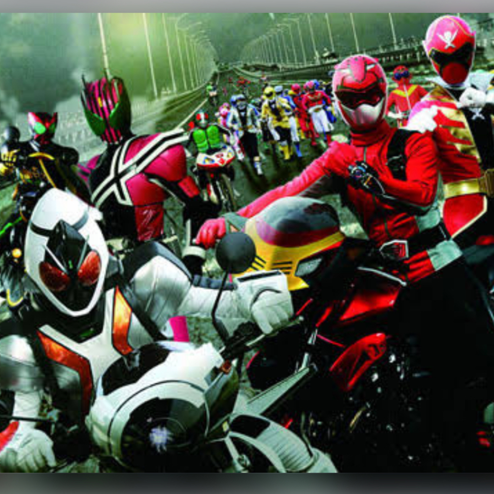 戦隊・ライダー・ウルトラマン好き交流サークル