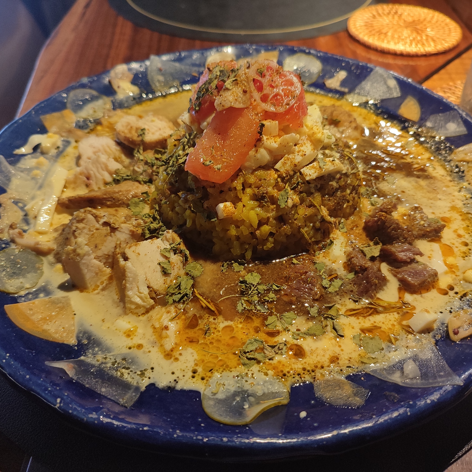 カレー🍛食べに行こう！