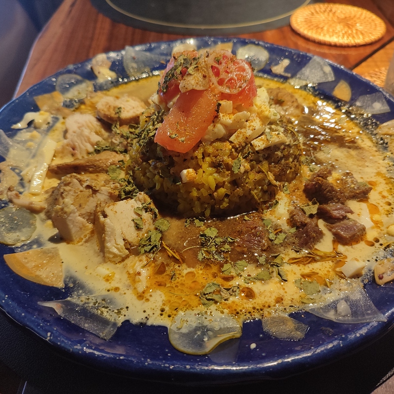 カレー🍛食べに行こう！
