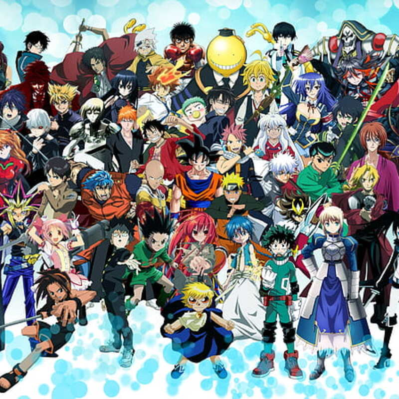 アニトークカフェ - 都内で語ろう、アニメの世界！