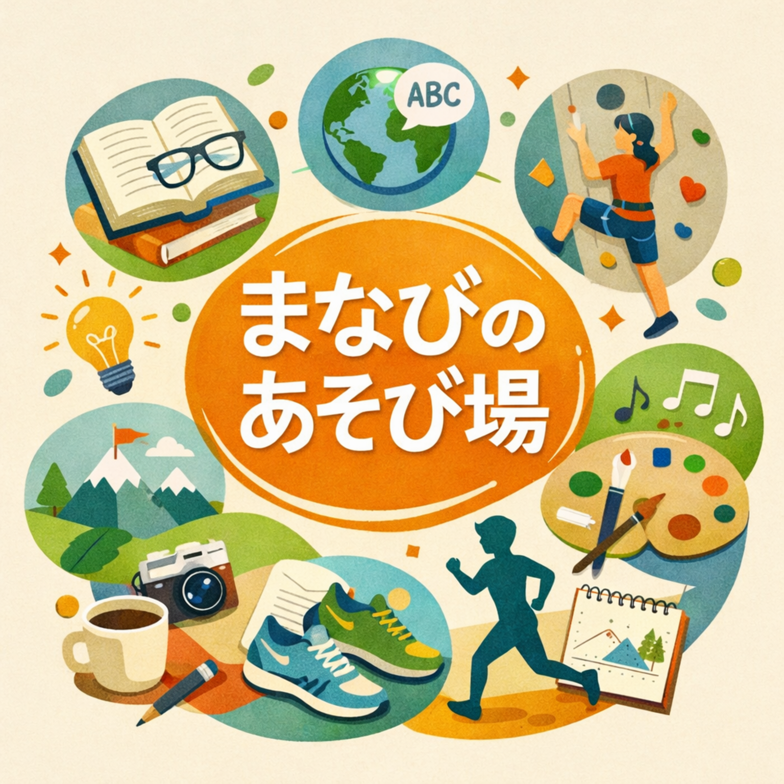 まなびのあそび場