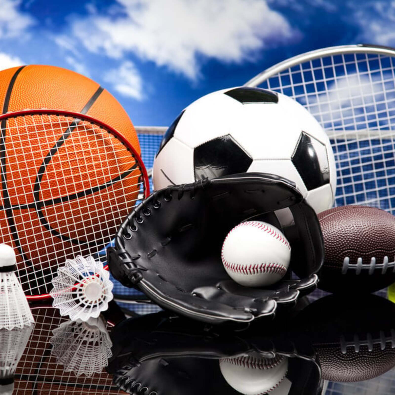 スポーツやろうよ！🏀🎾⚽️⛳️