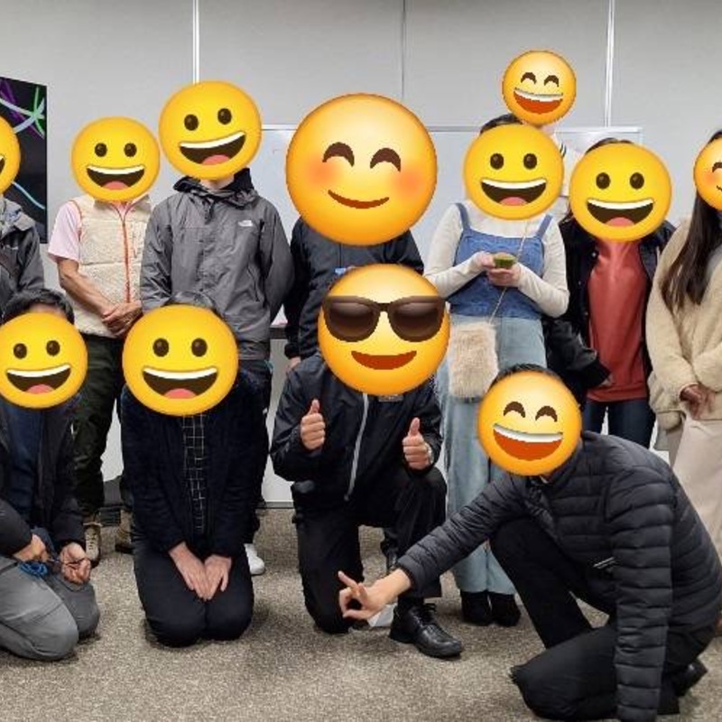 ネイティブボランティアの無料英会話！
