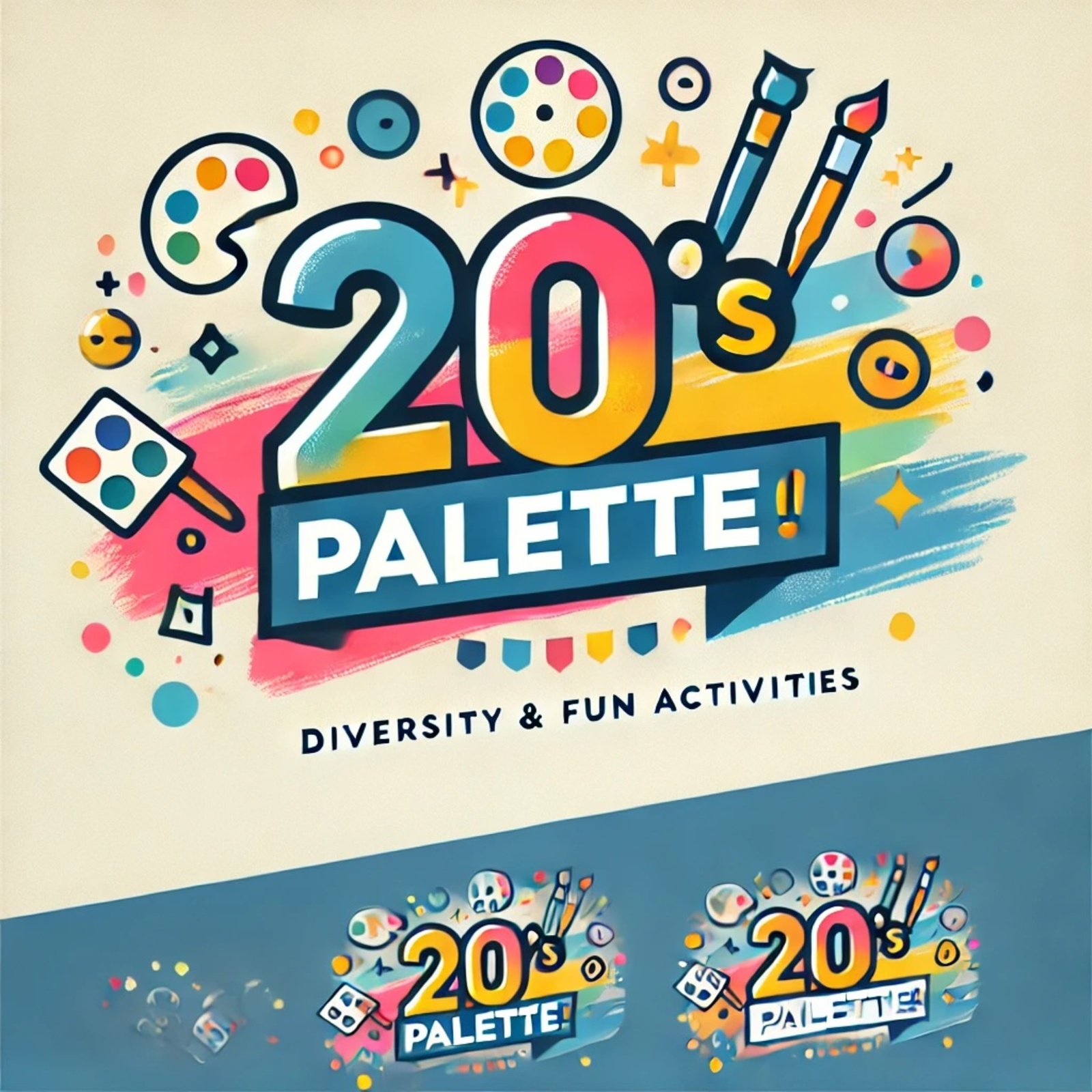 【20代主催！】🎨 Palette同好会！🙌