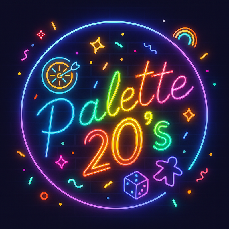 Palette 20’s｜20 代限定コミュニティ🎨