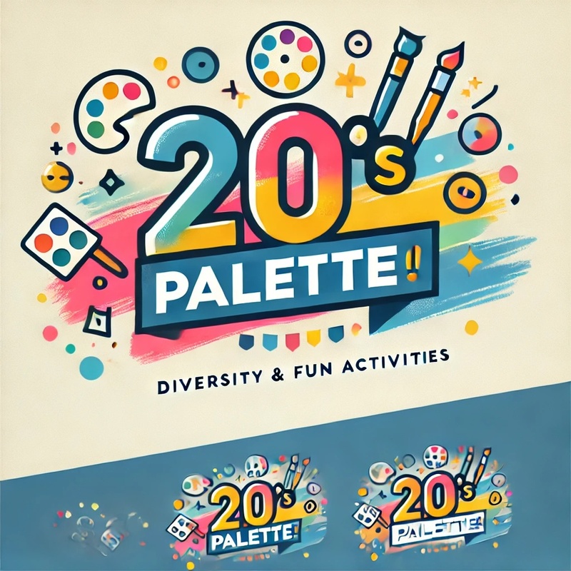 【20代主催！】🎨 Palette同好会！🙌