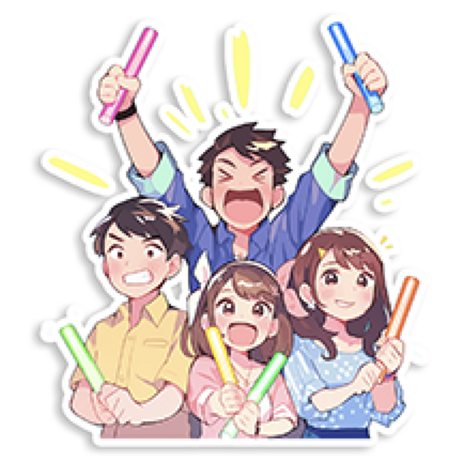 【つなげーと公式】旧ジャニーズ推し活サークル