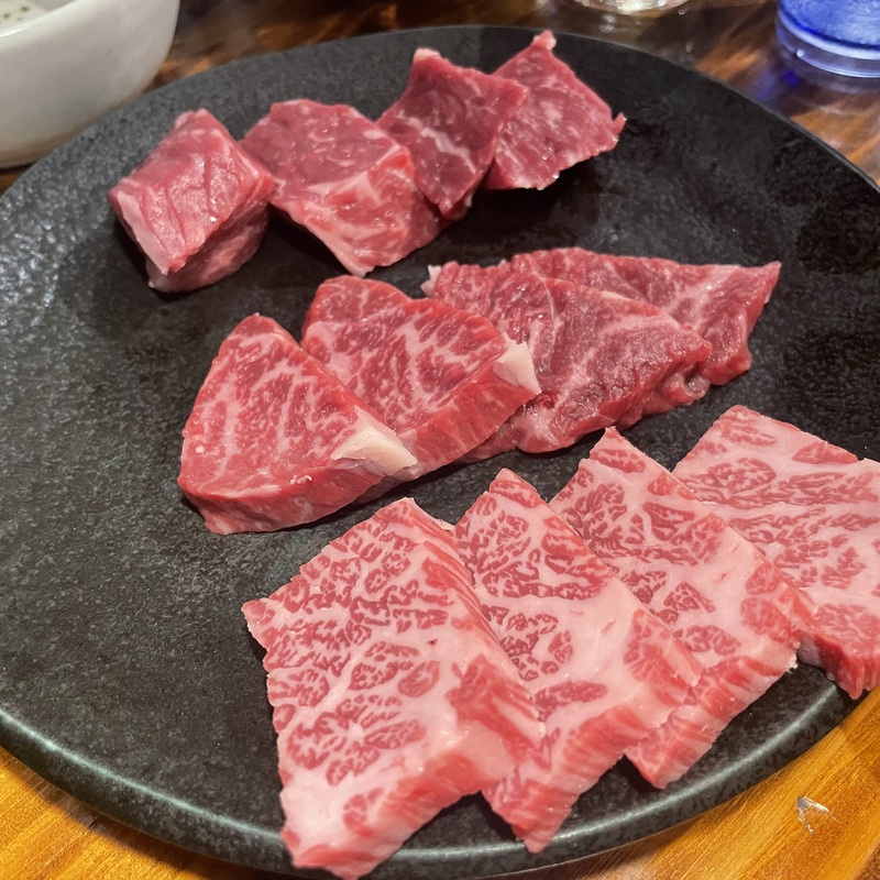 🗼東京飲み食いの会🥟🍲🍖