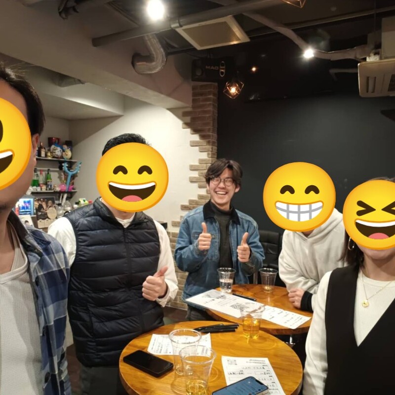 ゆったりおしゃべり会