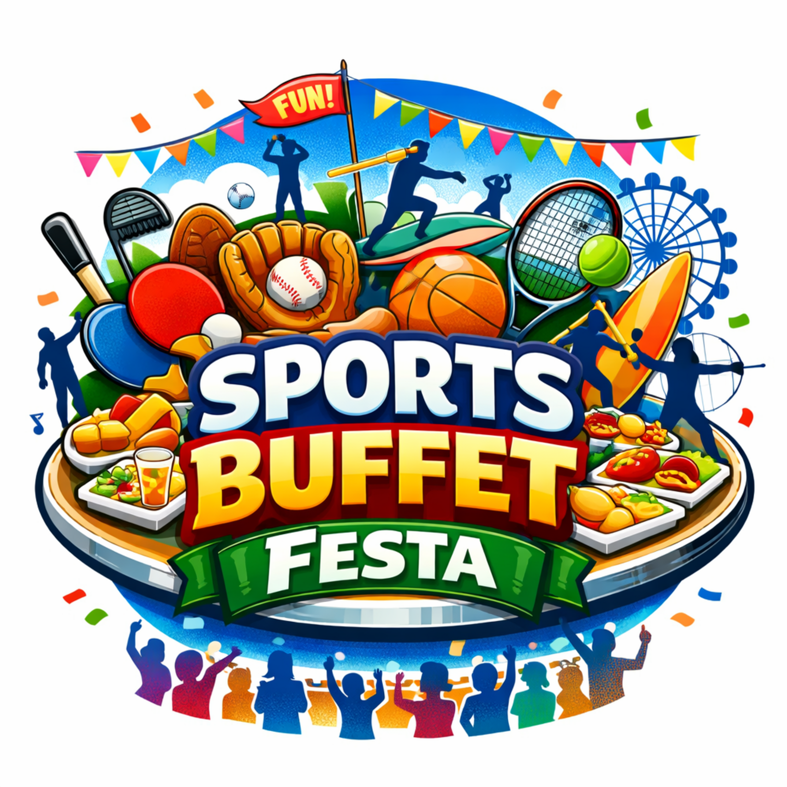 スポーツビュッフェス