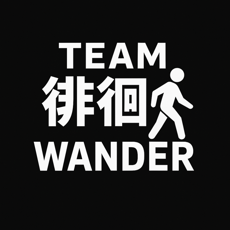 Team徘徊