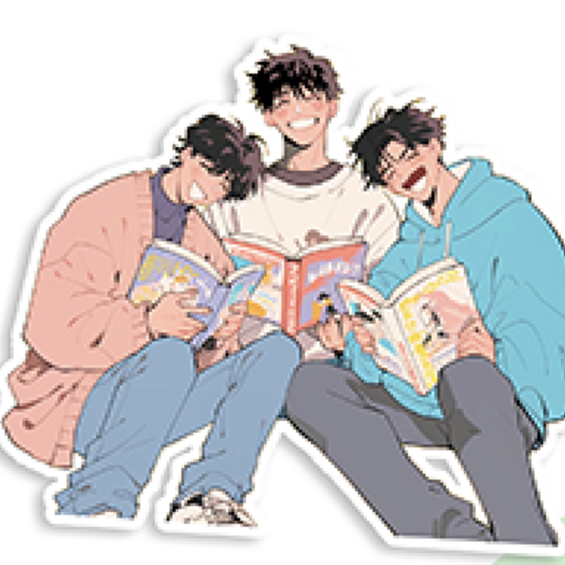 【つなげーと公式】アニメ 推し活サークル