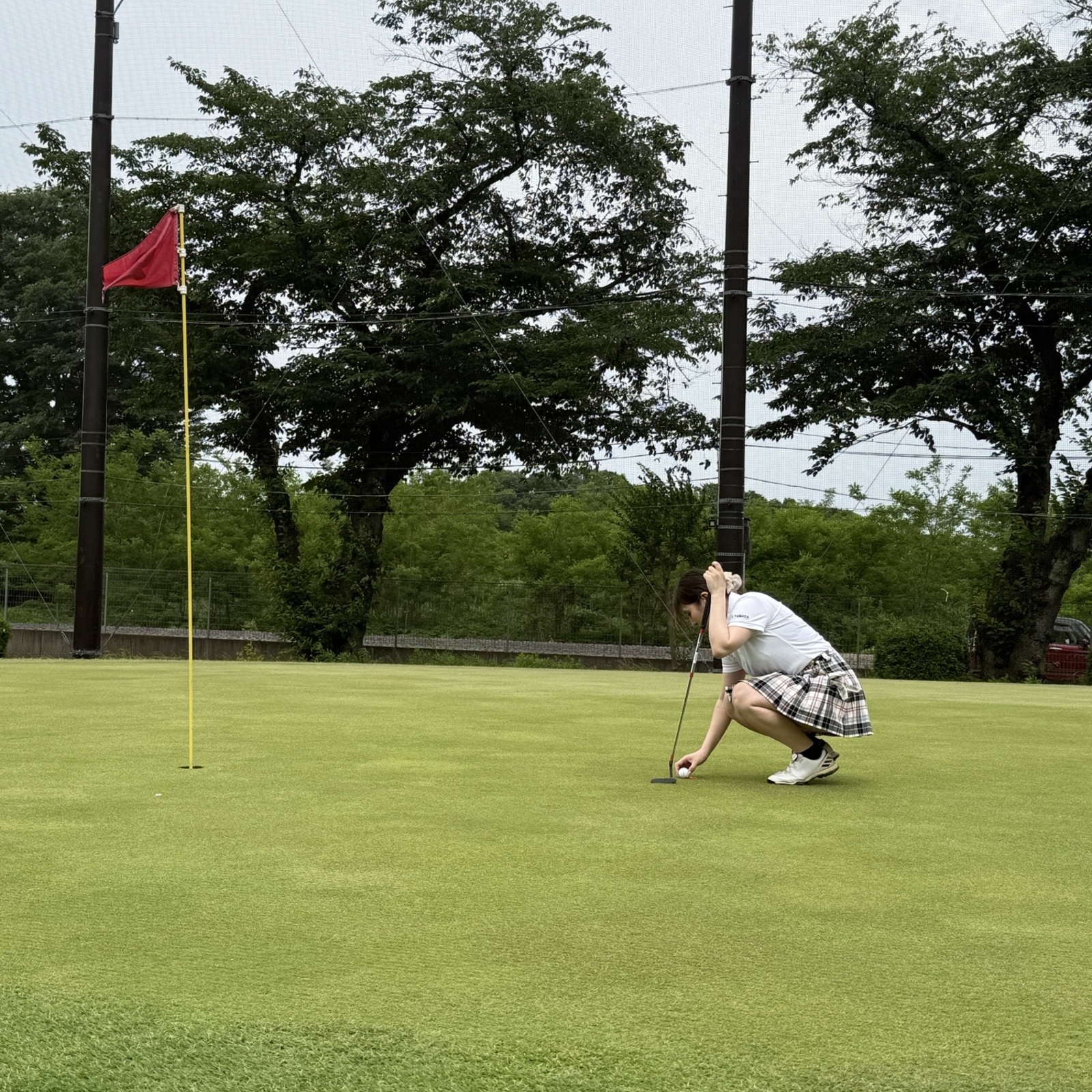 ダブル⛳ボギー