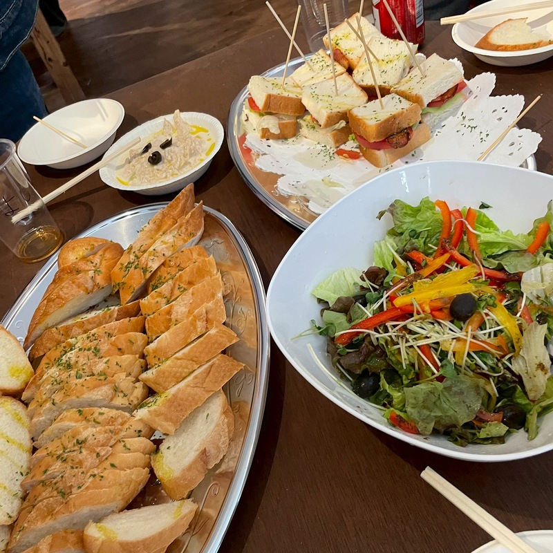 美食倶楽部