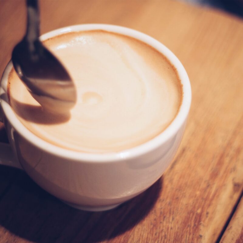 🌸 お話をきくカフェ ☕️