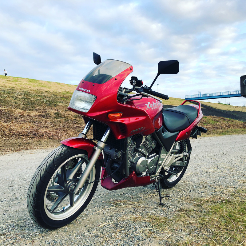 のんびりバイクツーリング会