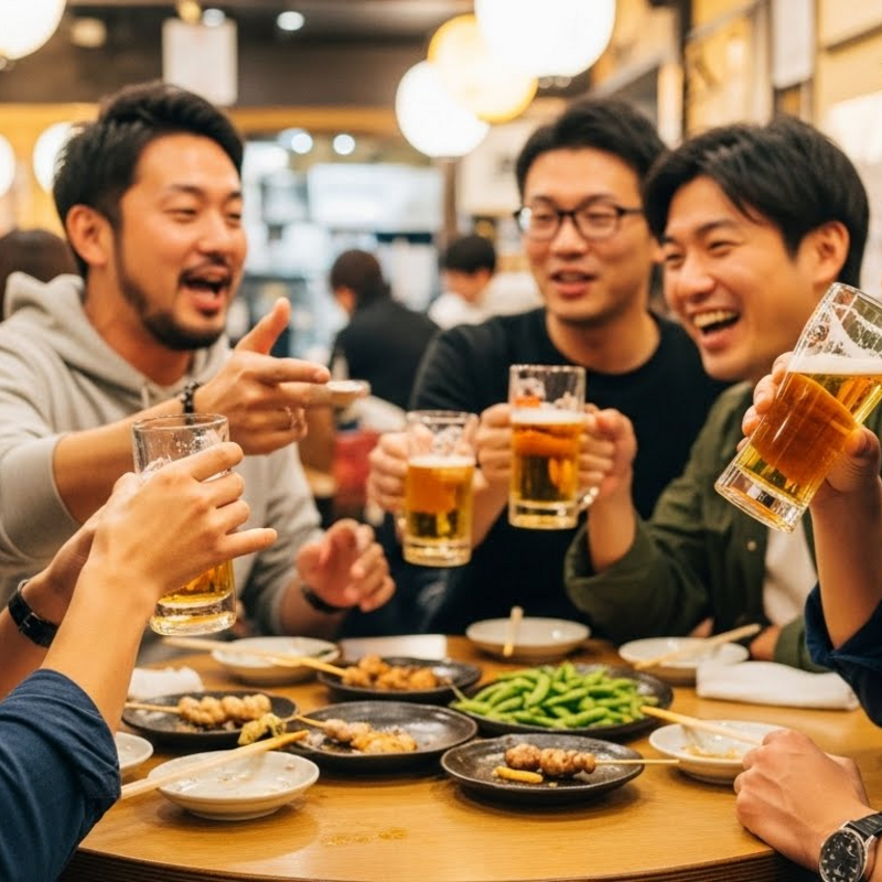 【20代限定】関東気軽飲みコミュニティ