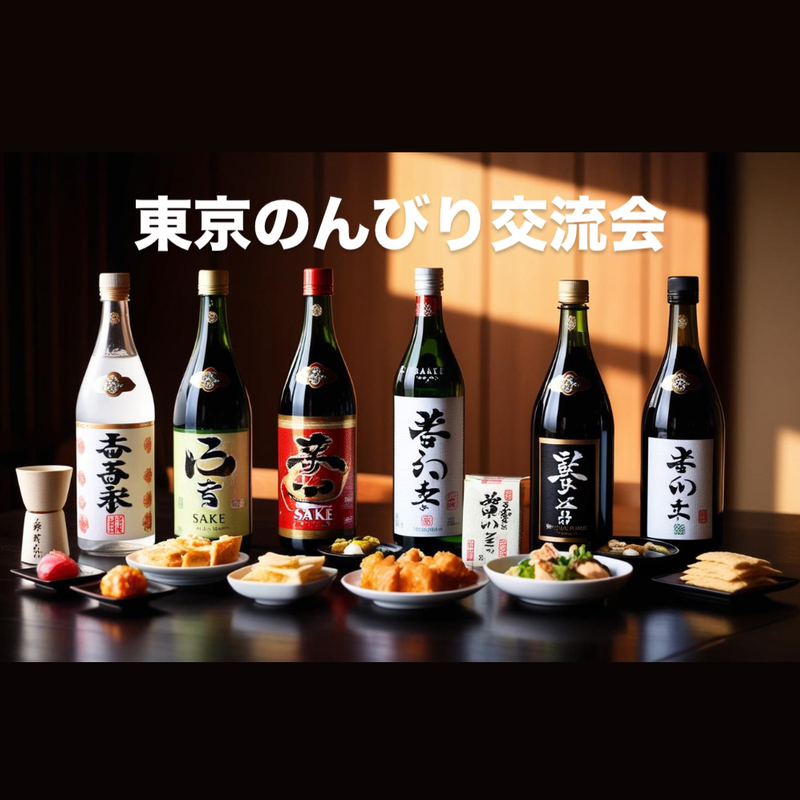 東京のんびり交流会💫