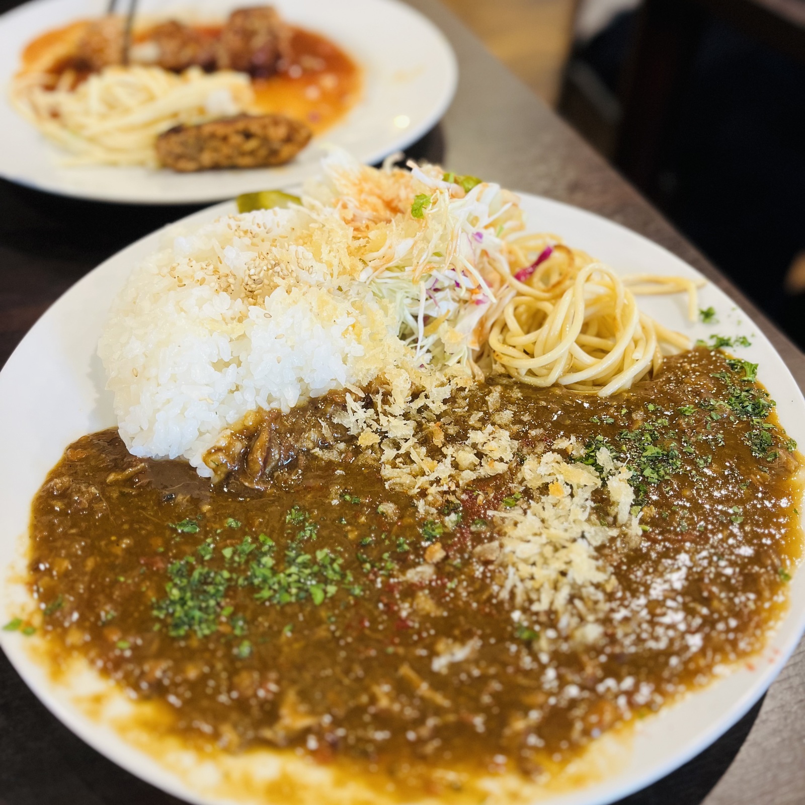 腹パンカレー同好会