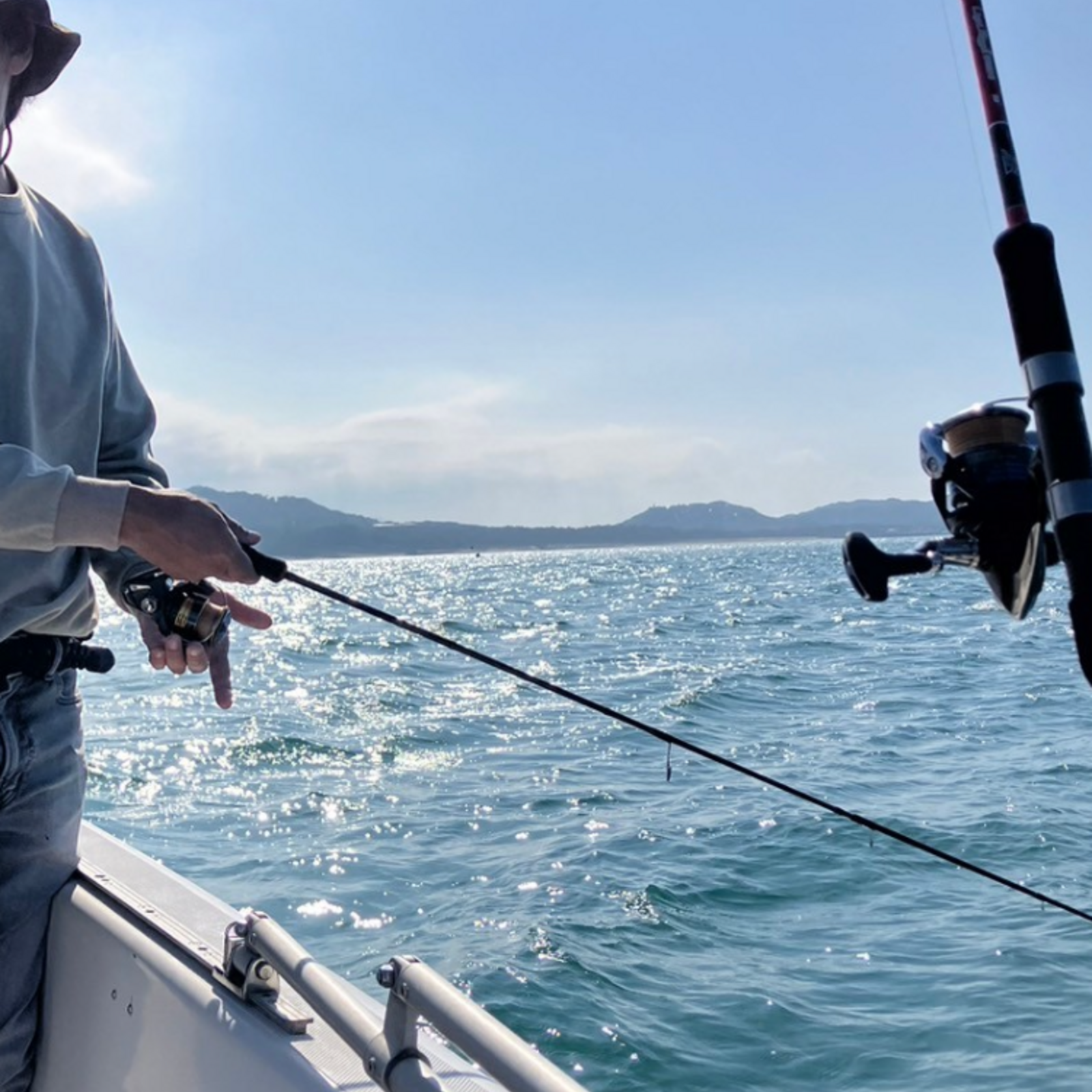 海釣りサークル