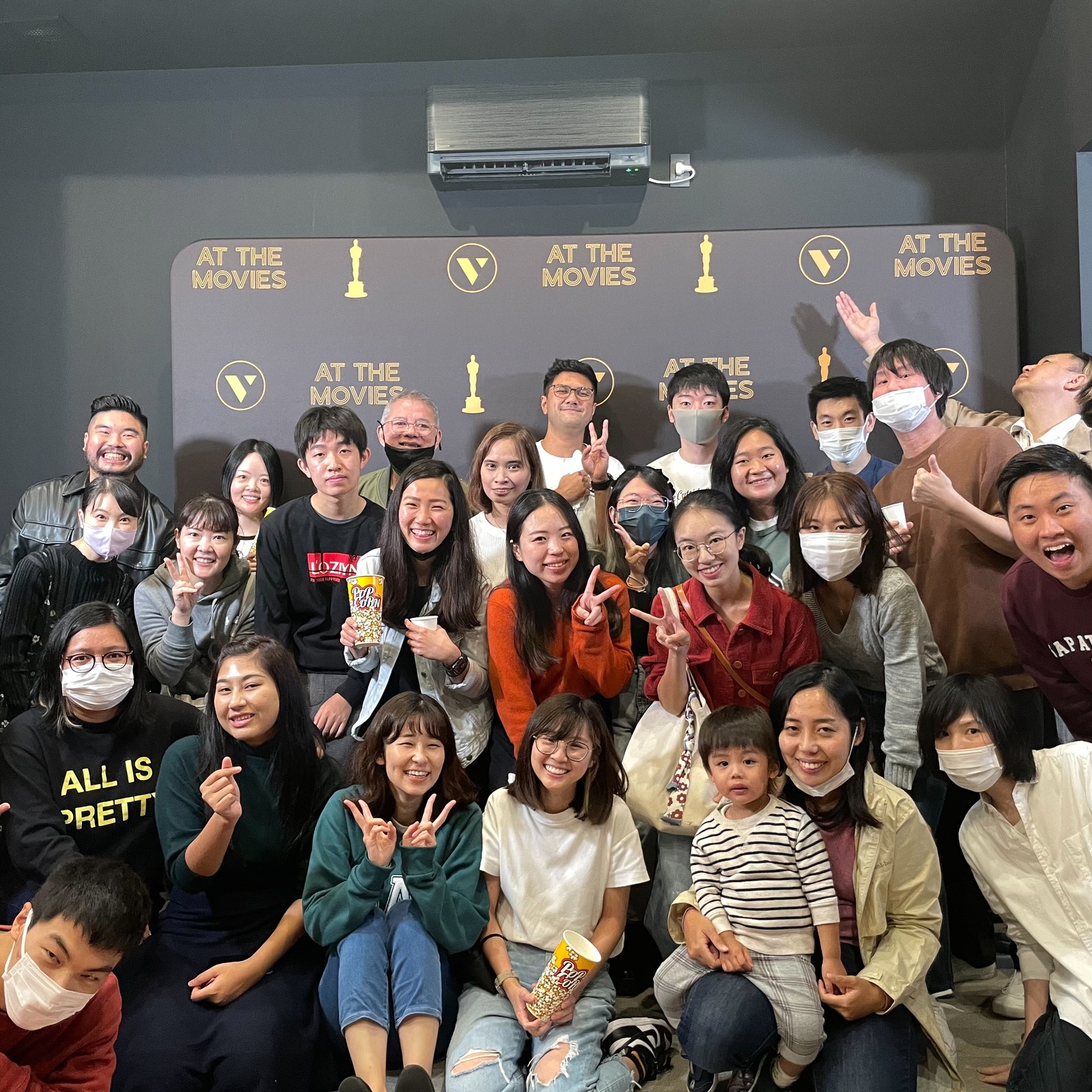 Tokyo International Community & Friends