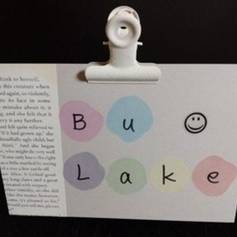 Bu・Lake