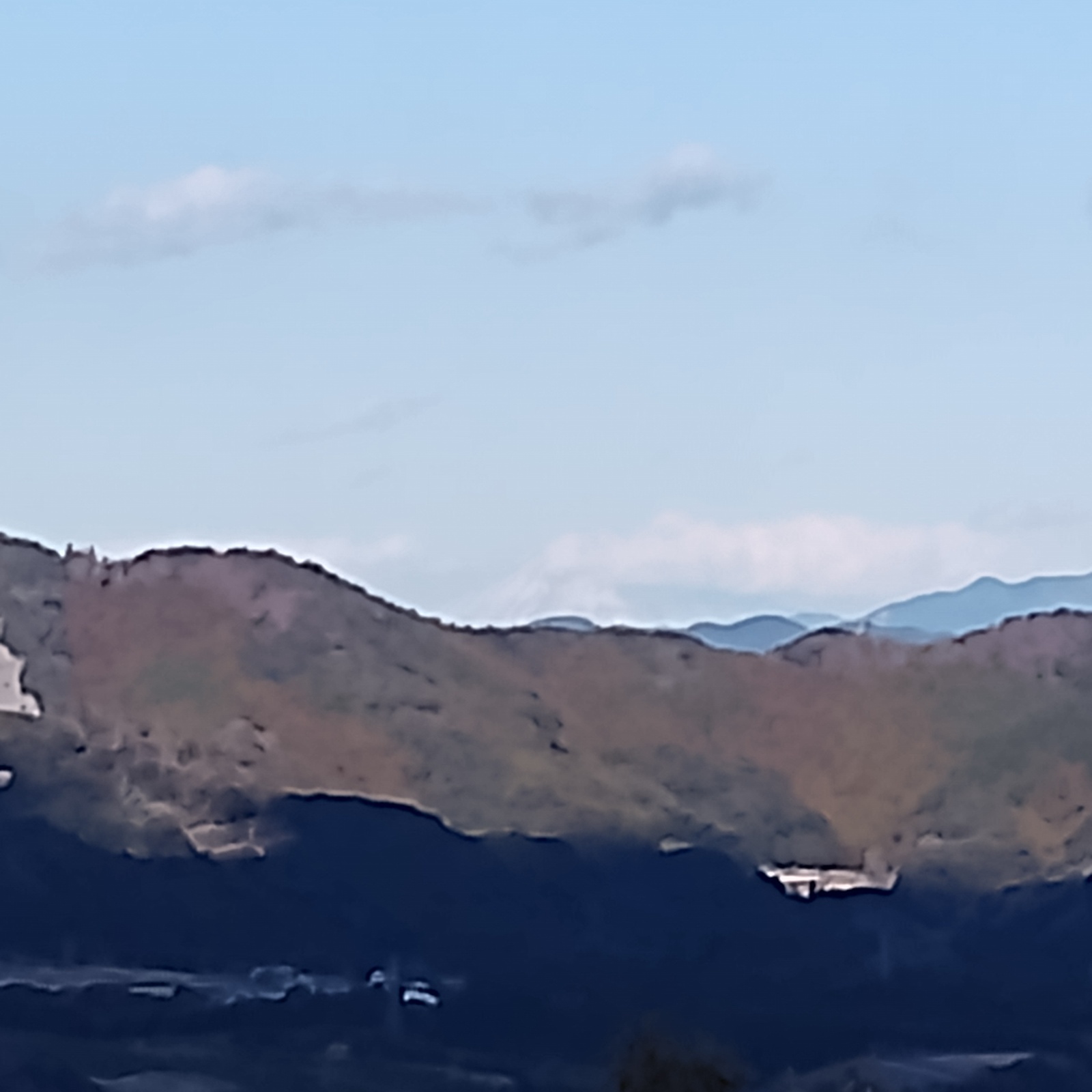 ゆるく登山
