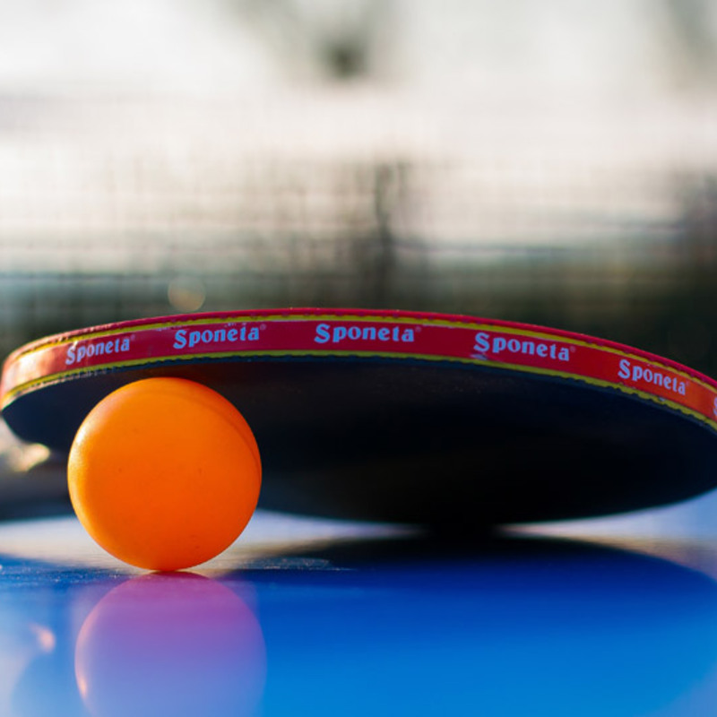 エンジョイ卓球会🏓
