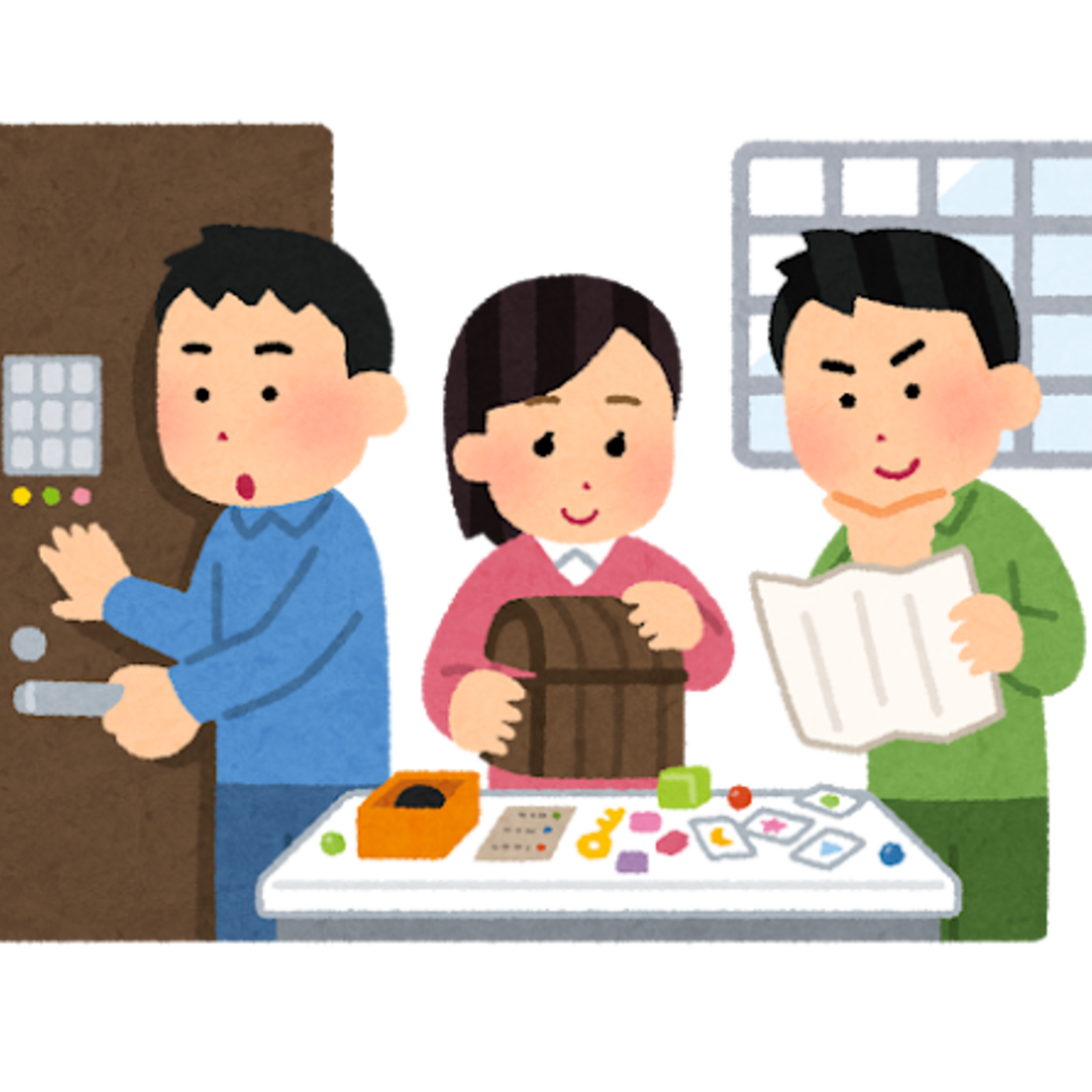 【初心者歓迎】週末にマダミスで遊びたい🕵️