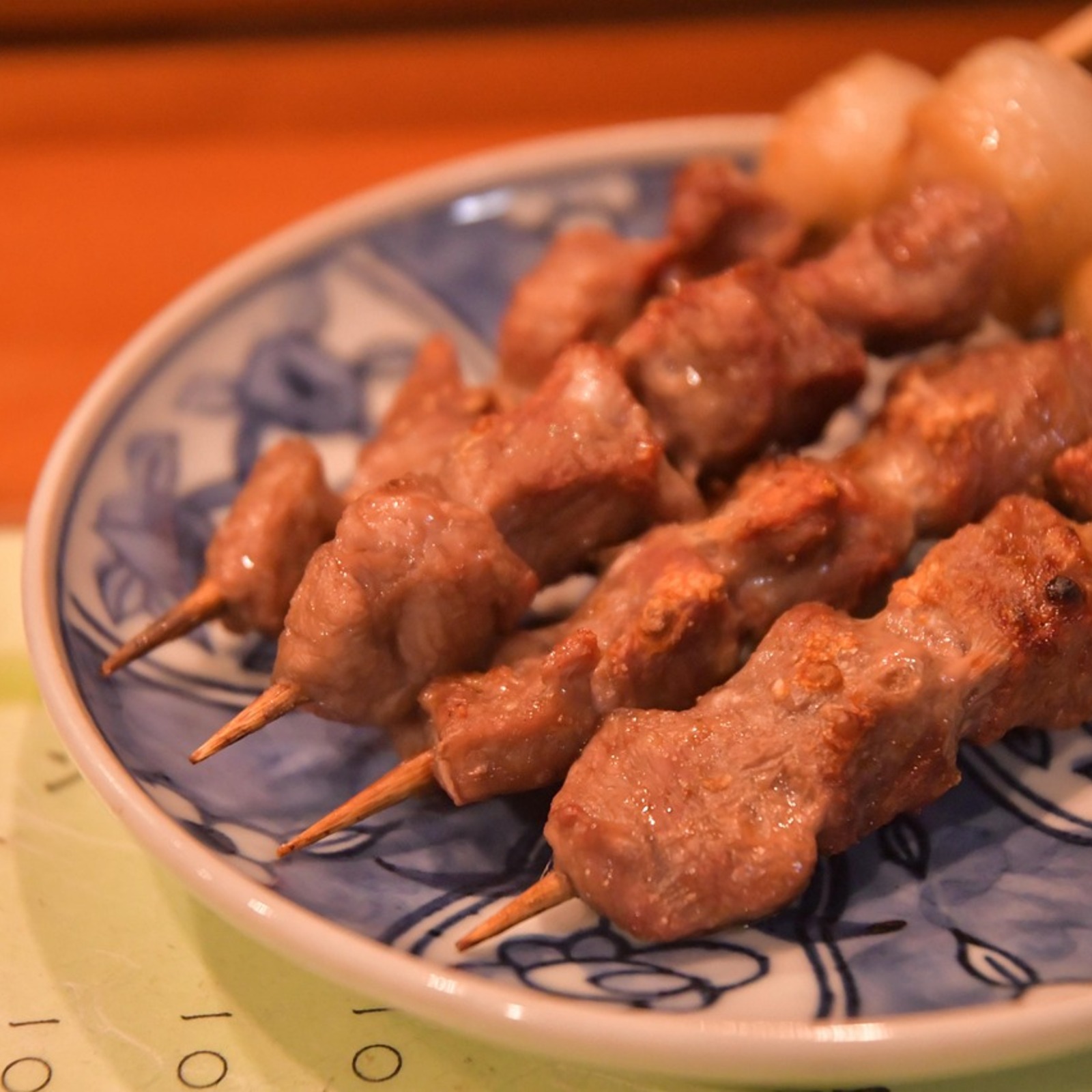もつ焼きを食べる会