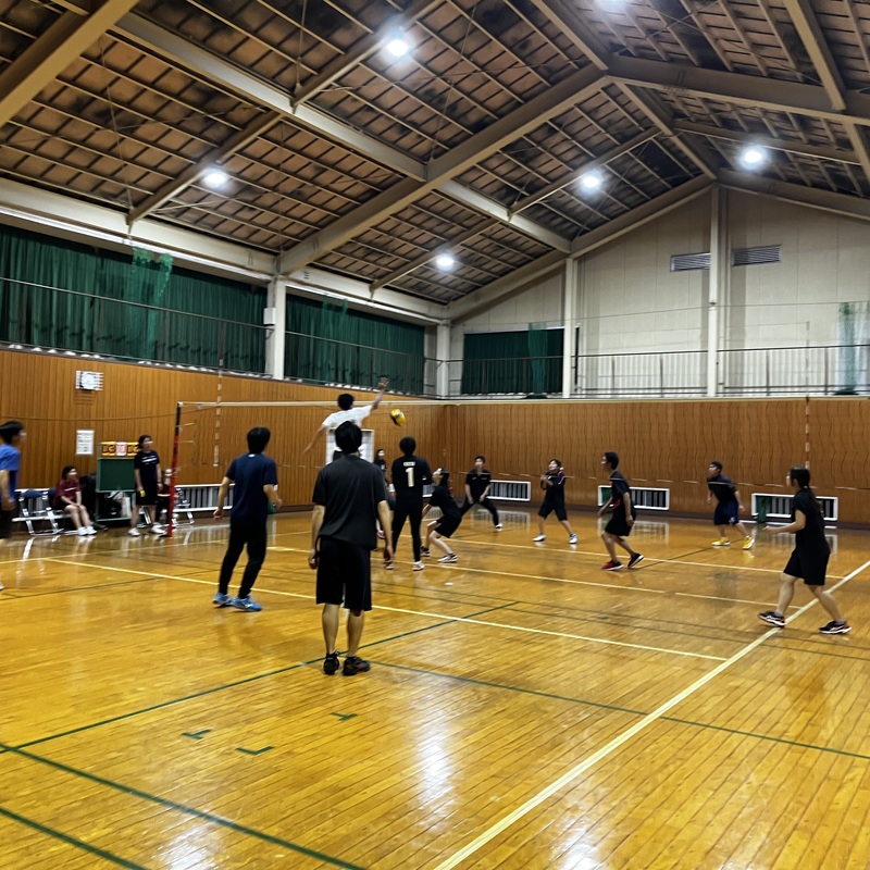 新柏バレーボールクラブ