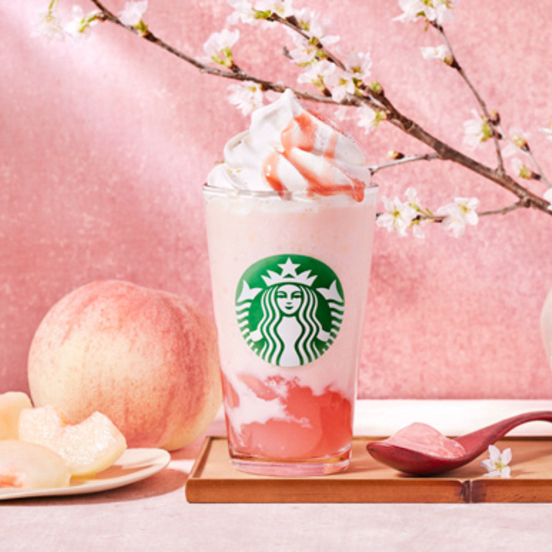 スタバ好きな人☕️