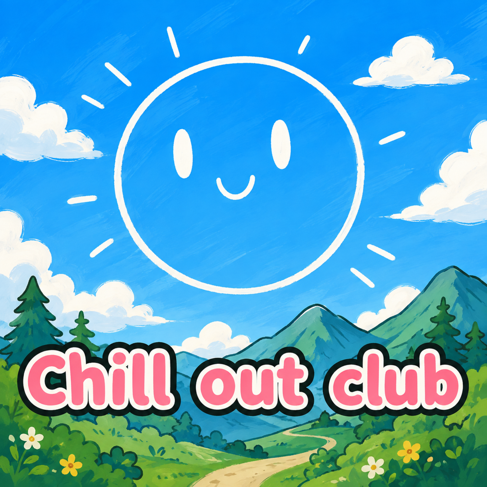 Tokyo chill out club😀