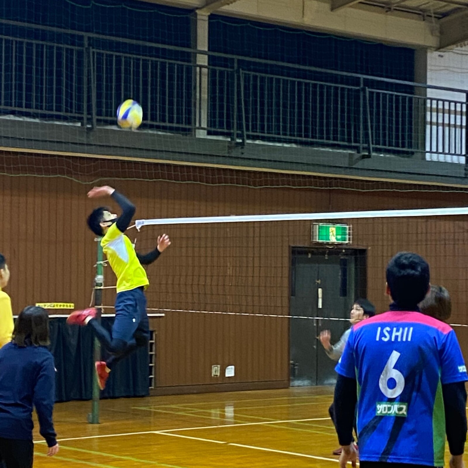 【20代限定】千葉柏市でバレーを楽しい仲間と一緒にプレイしよう🏐✨